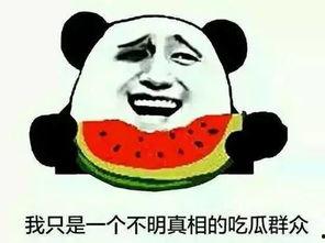 有吃瓜群吗,吃瓜群背后的社交现象